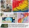 A-SUB Sublimation Paper for DIY Unique Christmas Gifts Compatible with Inkjet Printer which Match Sublimation Ink